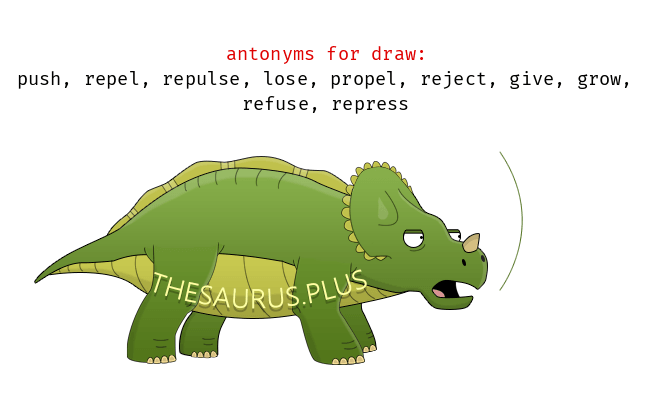 650x400 more draw antonyms full list of opposite words of draw - Drawing Antonym