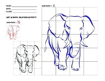350x271 dilated antonym math duden club - Drawing Antonym