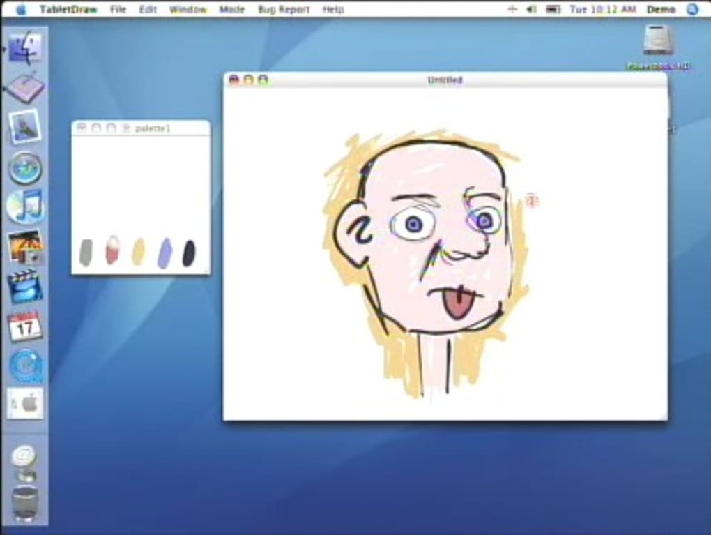 1020x767 Tabletdraw For Mac - Drawing Application