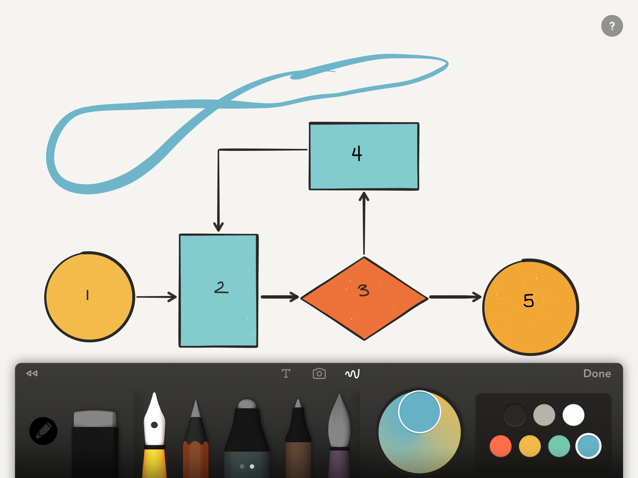 2048x1536 The Best Note Taking Apps In Evernote, Onenote, And Beyond - Drawing Application