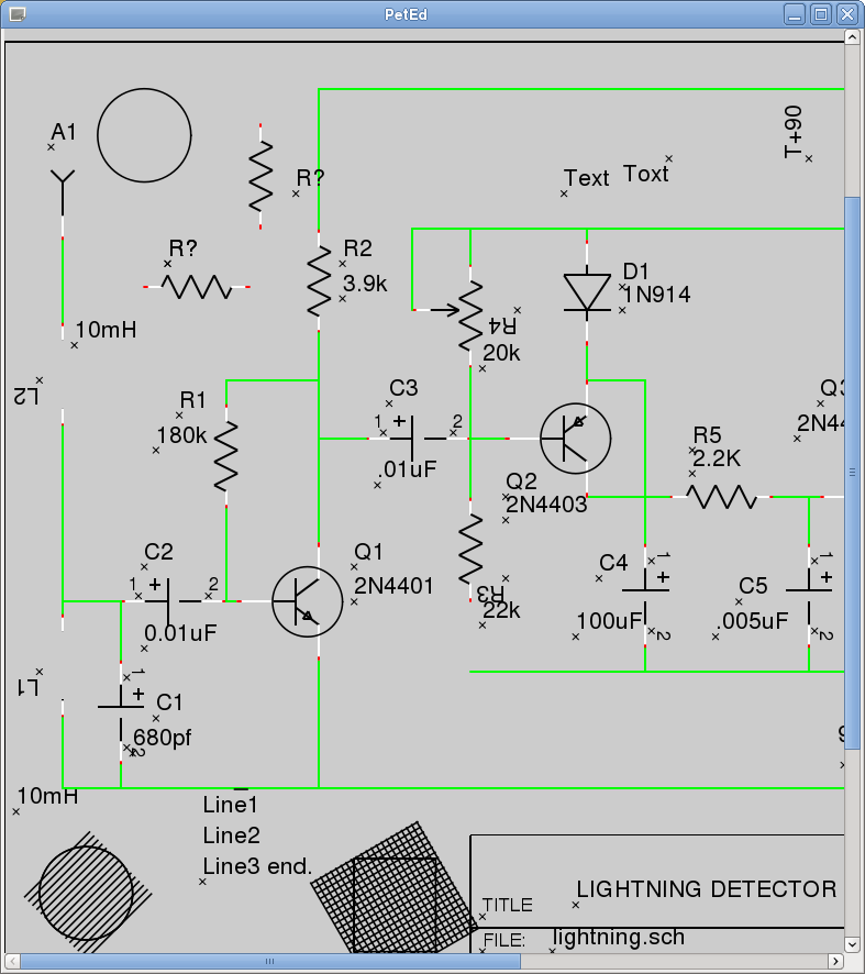 787x886 Homepage Of Dr Stefan Salewski - Drawing Area