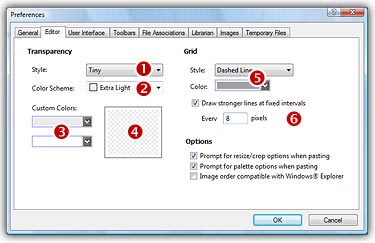 375x243 Tutorial - Drawing Area