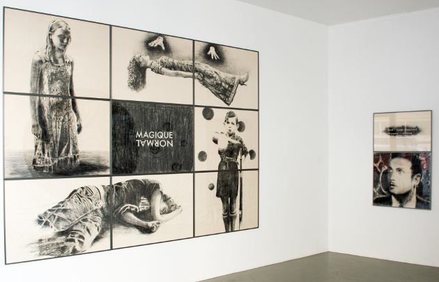 630x405 Major Events On The Art Scene Paris - Drawing Art Gallery