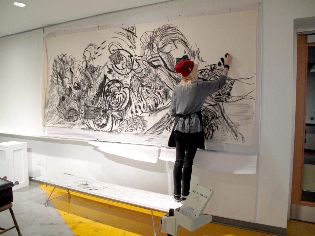 Drawing Art Gallery at Explore collection of
