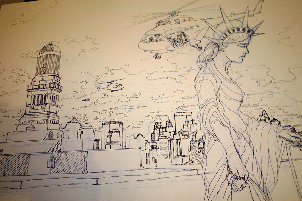 1000x667 Drawing Art Projects Art Projects Drawing At Getdrawings Free - Drawing Art Projects