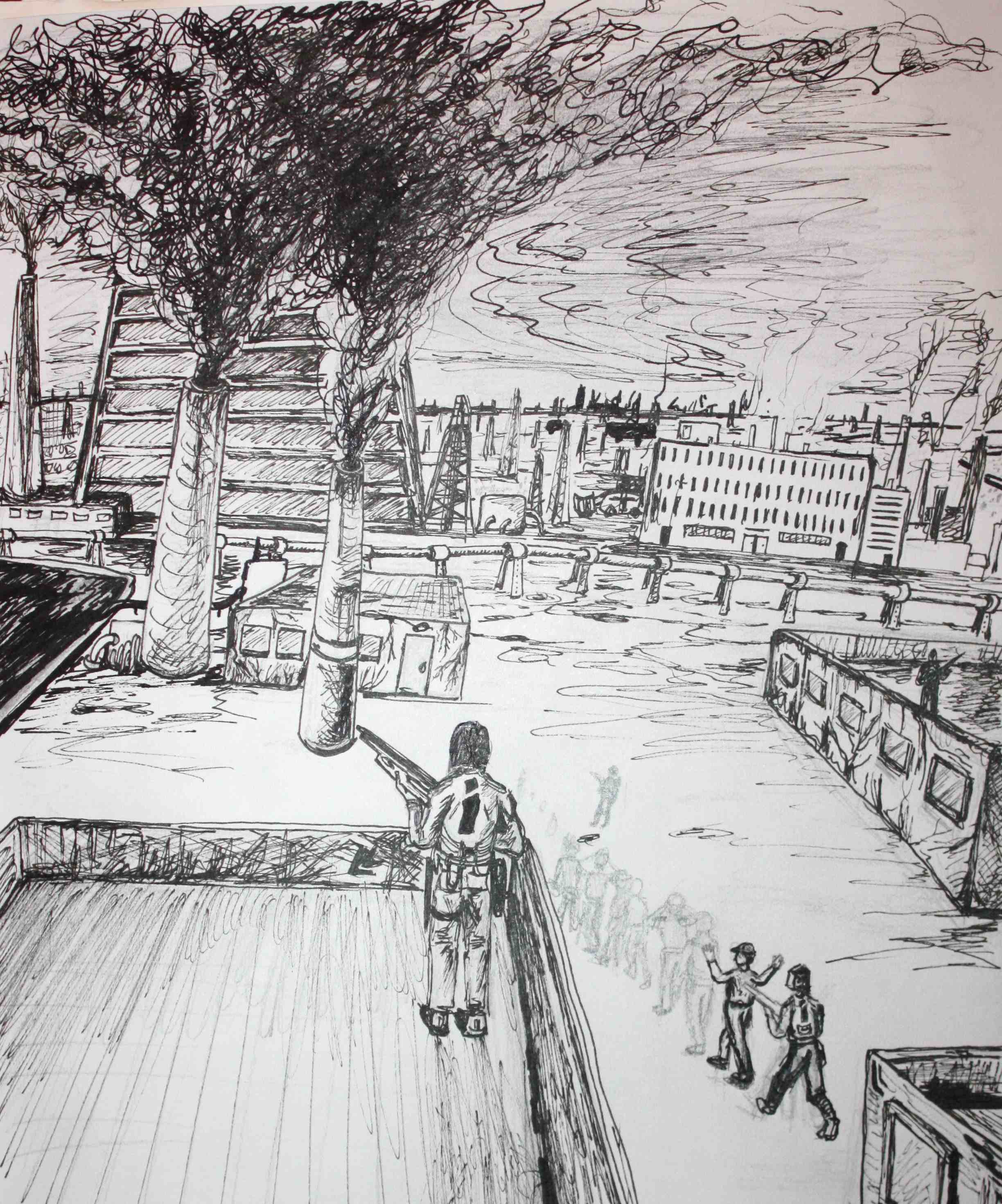 2448x2942 Art Projects Les Luxemburger - Drawing Art Projects