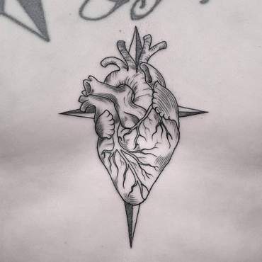 370x370 Fine Line Tattoo Artists In Melbourne Vic Market Tattoo - Drawing Art Tattoo