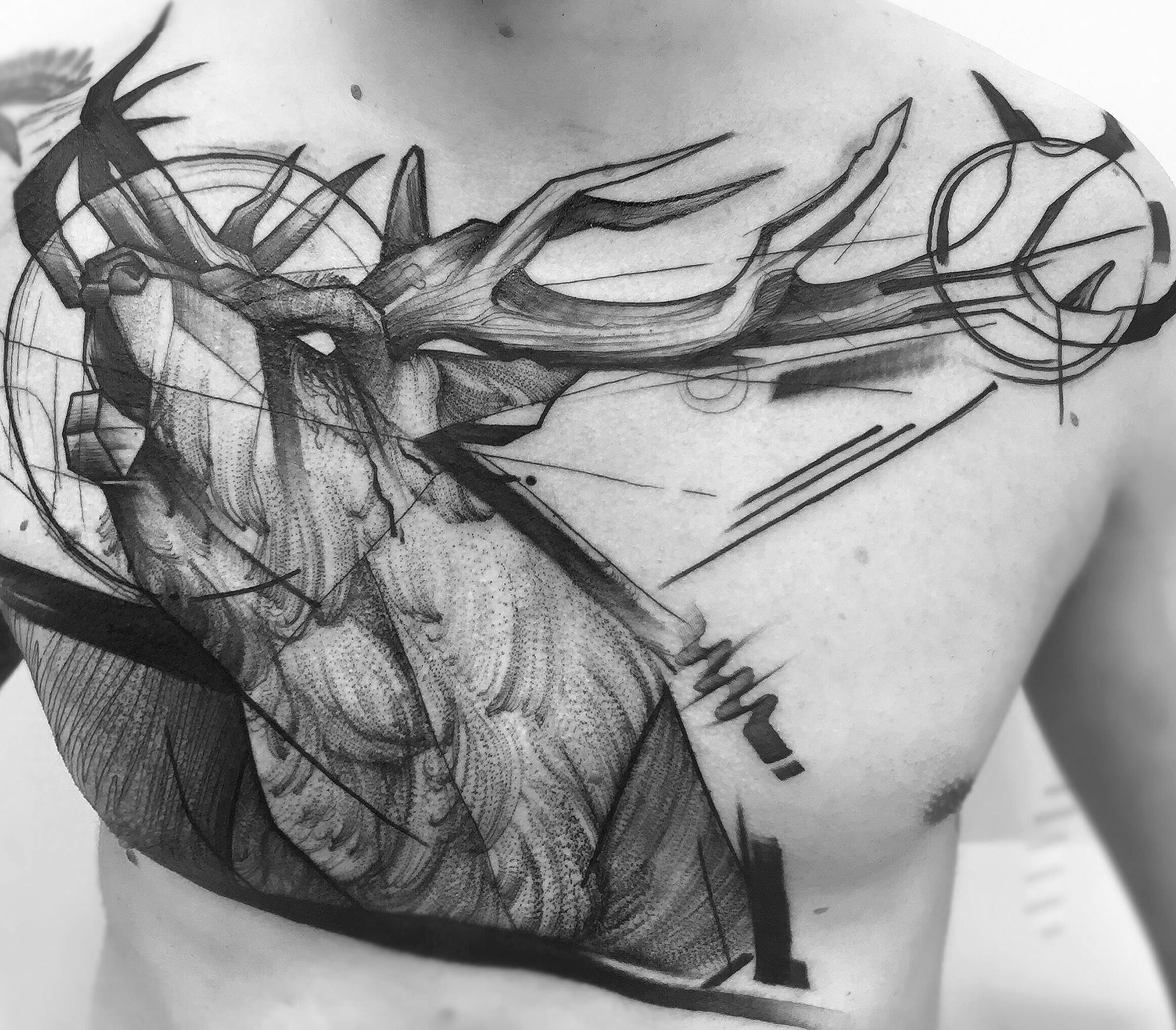 2000x1752 Best Tattoo Artists Of Editor's Picks - Drawing Art Tattoo