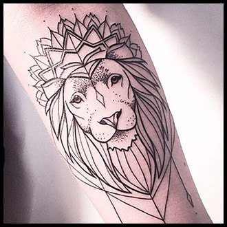 330x330 Men's Tattoos Ideas - Drawing Art Tattoo