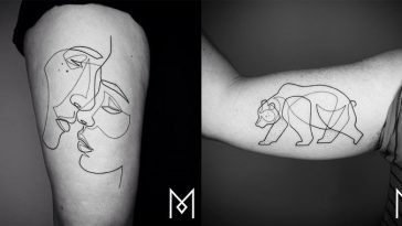 364x205 Tattoos Themindcircle - Drawing Art Tattoo