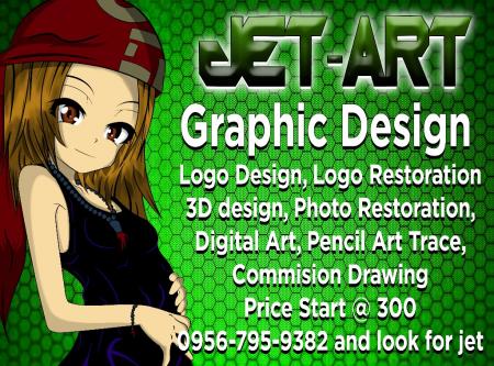 450x333 graphic artist for hire, quezon city - Drawing Artist For Hire