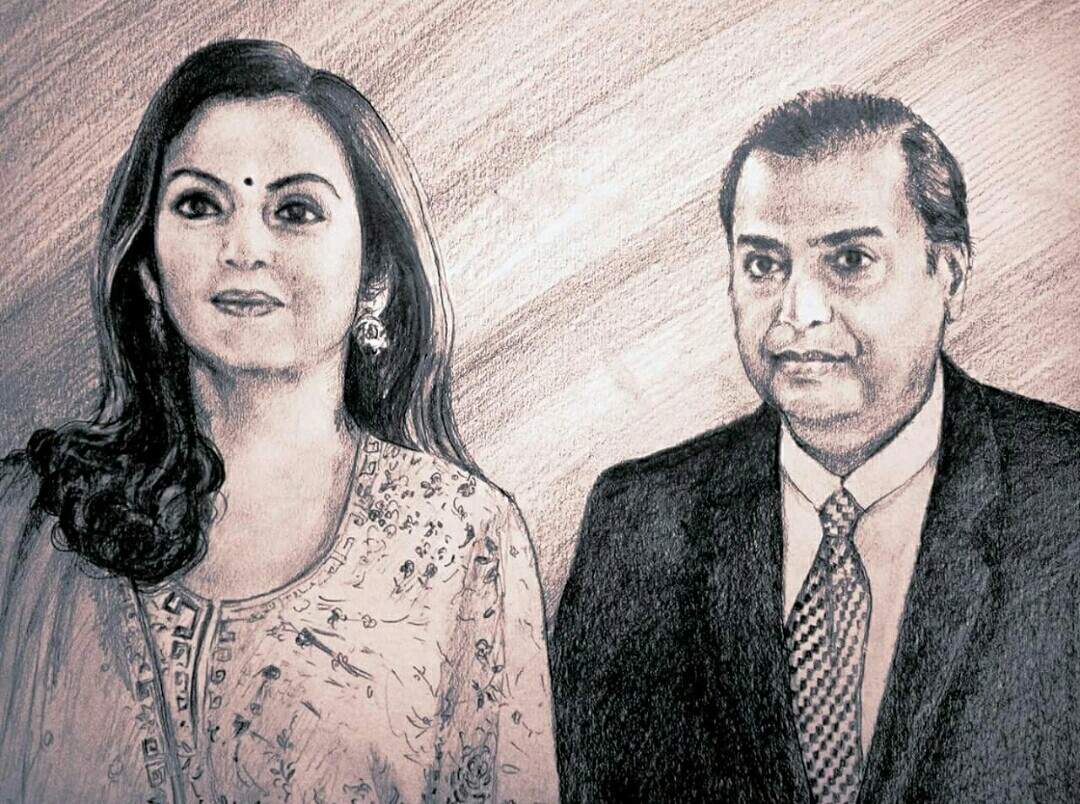 1080x804 Top Sketch Artists In Delhi - Drawing Artist For Hire
