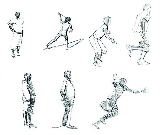 547x452 Chris Solarski On The Art Of Game Design - Drawing Artist Game