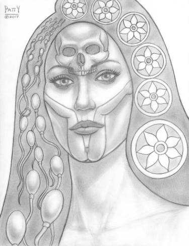 375x488 Mating Game Drawing - Drawing Artist Game