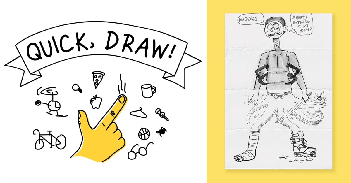 1200x628 Fun Drawing Games That'll Flex Your Creative Imagination - Drawing Artist Game