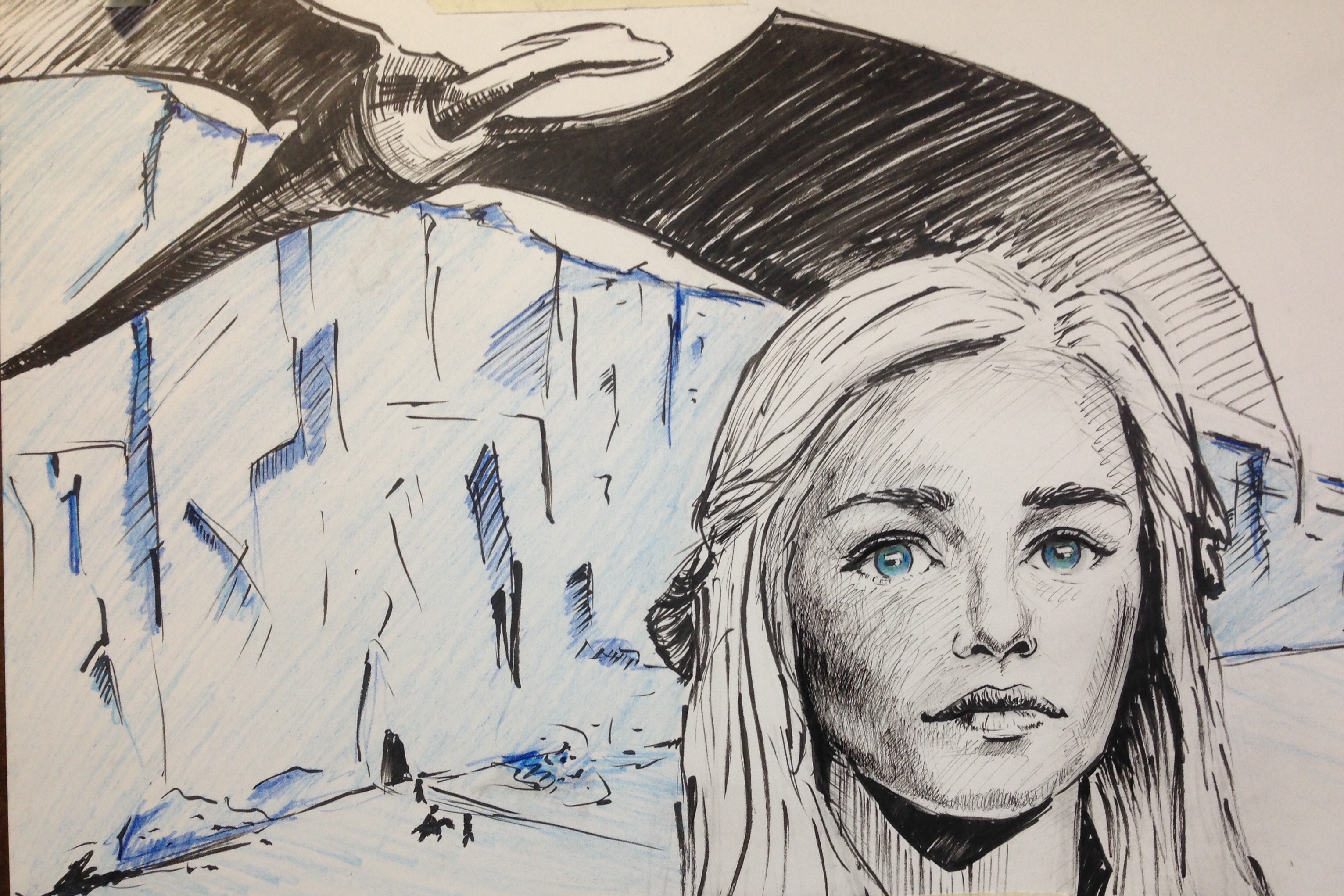 3063x2042 Back To The Drawing Board Andrew Horvath - Drawing Artist Game