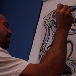 250x250 Michael White Art - Drawing Artist Near Me