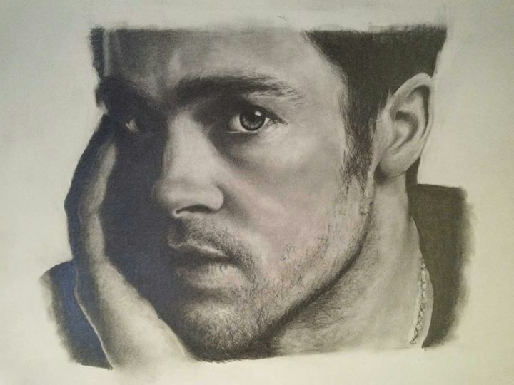 720x540 The Scene In Titanic Where Jack Draws Rose Inspired Me To Draw - Drawing Artist Near Me