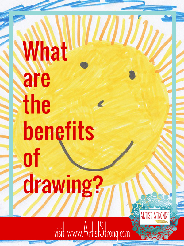 600x800 What Are The Benefits Of Drawing Artist Strong - Drawing Artist Near Me