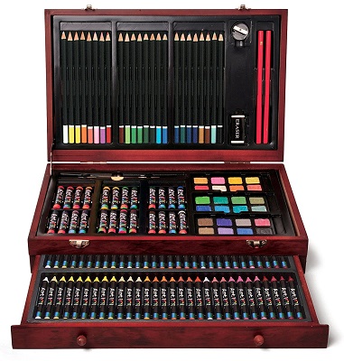 381x400 Top Best Artist Drawing Sets In Reviews - Drawing Artist Set