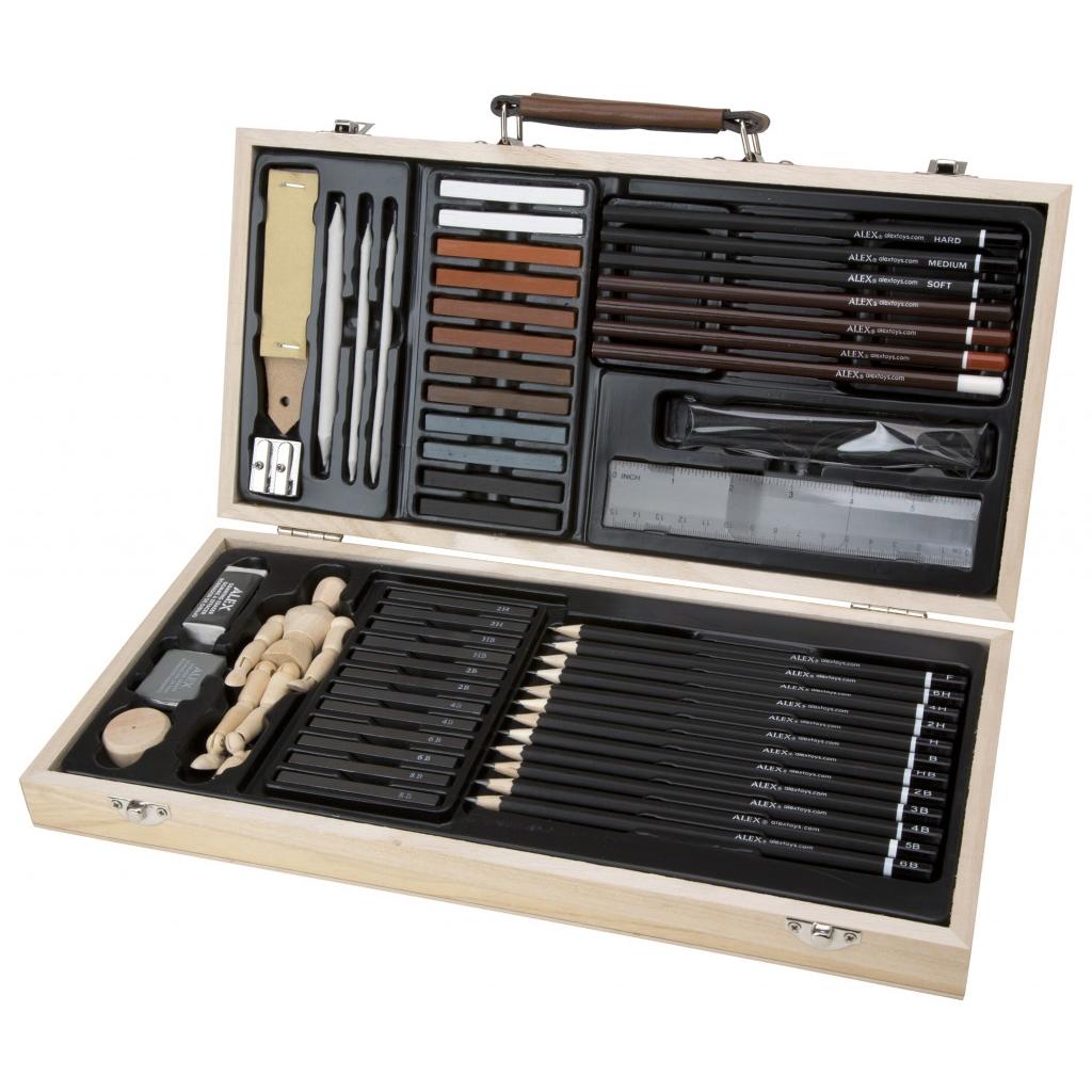 1024x1024 Alex Art Essential Drawing Set - Drawing Artist Set