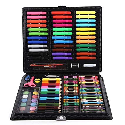 425x425 Children Drawing Art Set Kids Marker Palette - Drawing Artist Set