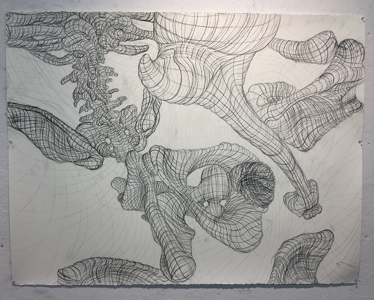 1200x961 Drawing Assignments, Spring On Risd Portfolios - Drawing Assignments