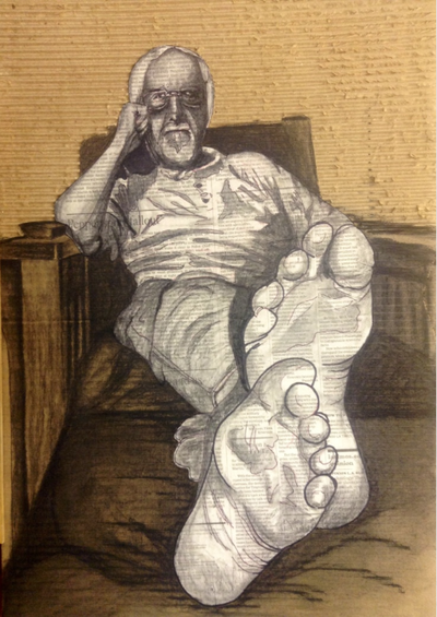 400x565 Drawing Assignments - Drawing Assignments