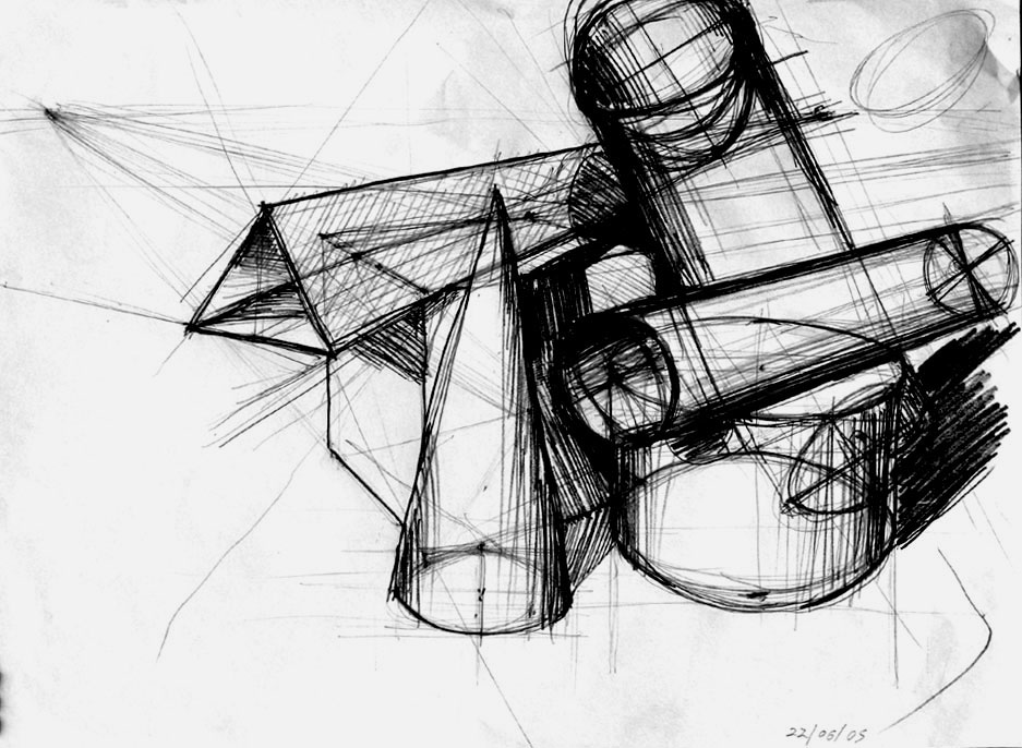 937x686 Saint Malo Drawing - Drawing Assignments