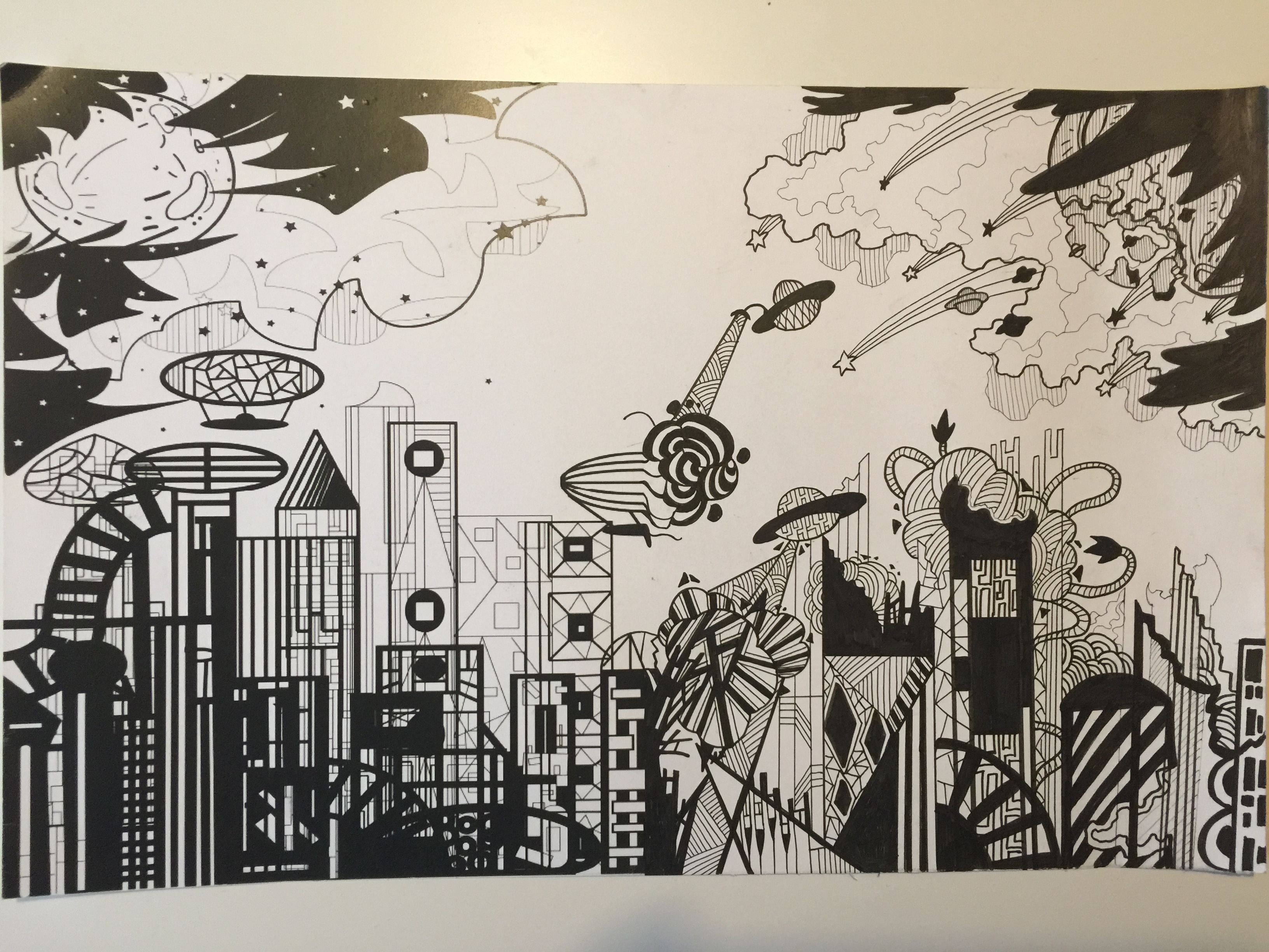 3264x2448 Some Drawing Assignments - Drawing Assignments