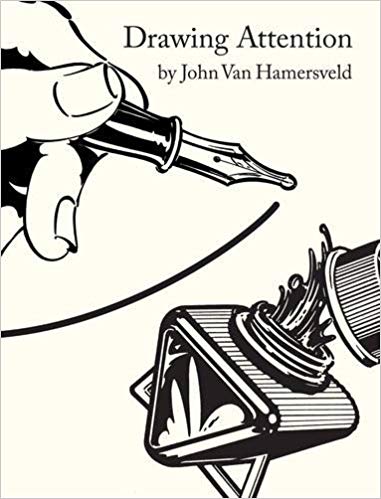 381x499 drawing attention john van hamersveld - Drawing Attention