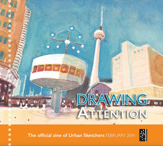 320x287 drawing attention urban sketchers - Drawing Attention