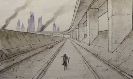 450x268 How To Draw Backgrounds - Drawing Backgrounds