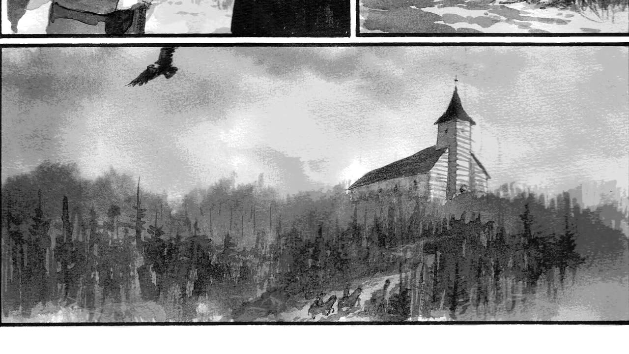 1280x720 Perspective Drawing And Backgrounds - Drawing Backgrounds