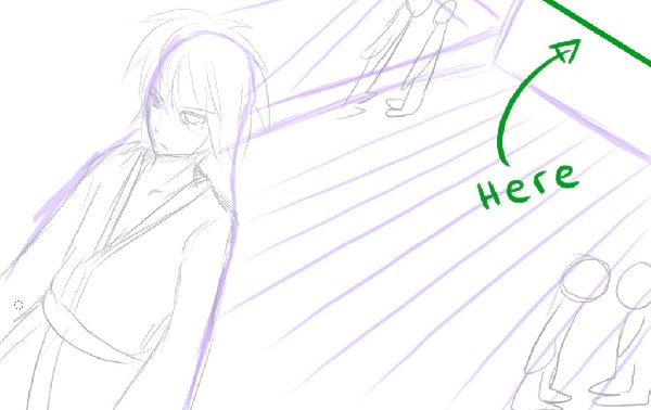 600x378 Drawing Drawing Tutorial - Drawing Backgrounds