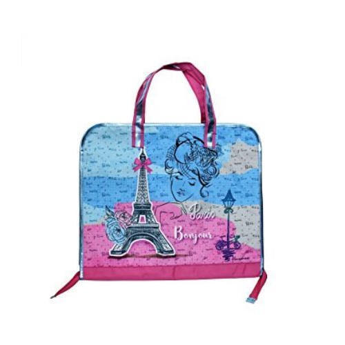 500x500 Printed Drawing Bag - Drawing Bag