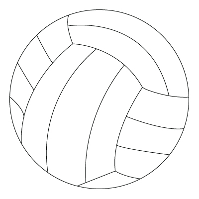 400x400 Ball Drawing Childrens Drawings - Drawing Ball