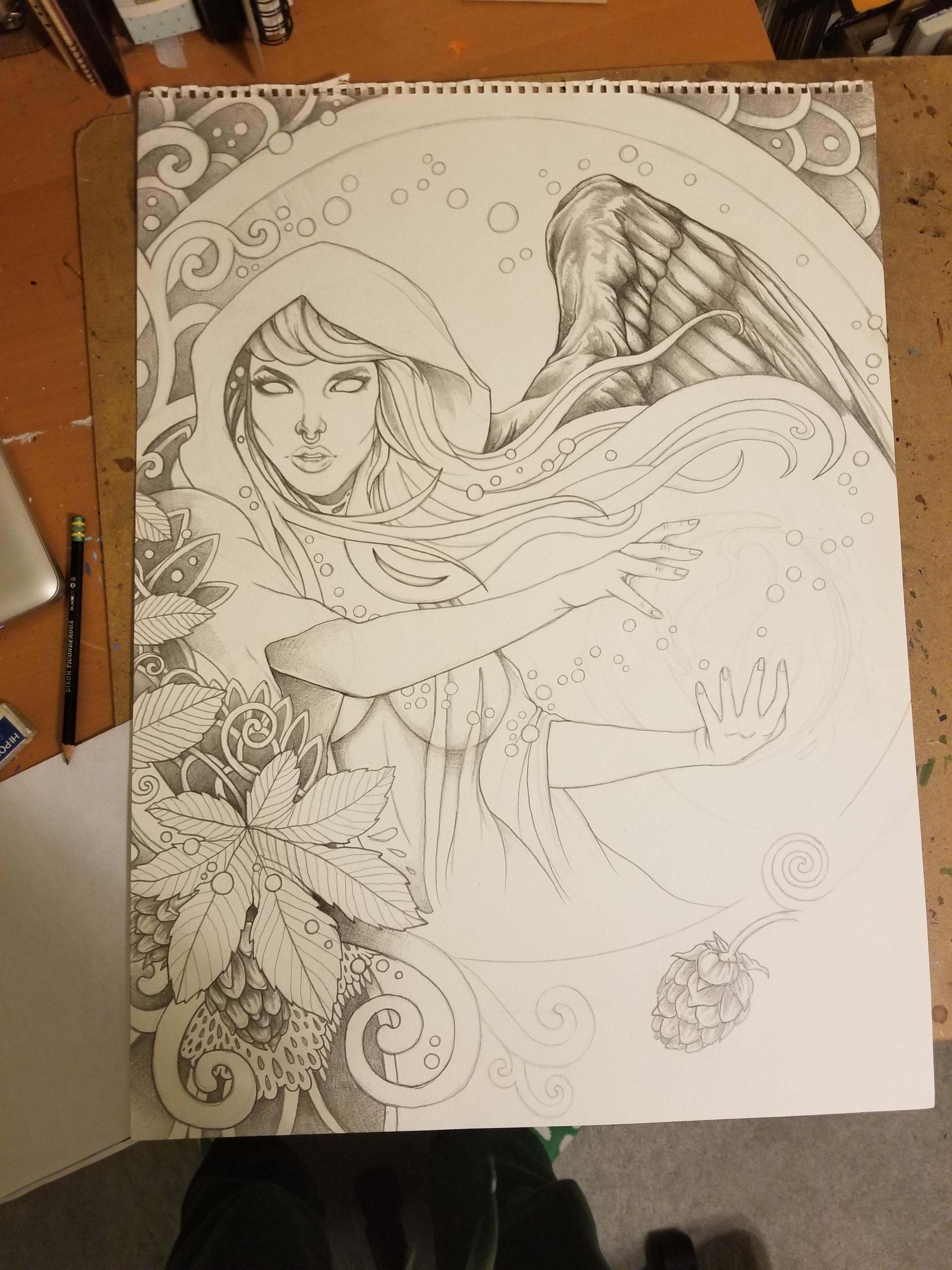 Drawing Before Painting at Explore collection of