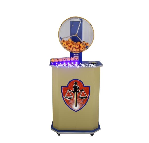600x576 bet lottery lucky powerball drawing machine manufacturers - Drawing Bet