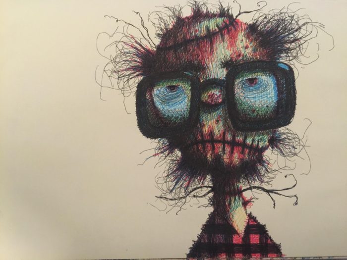 700x525 Bet Your Dad Can't Draw Like This Clattr - Drawing Bet