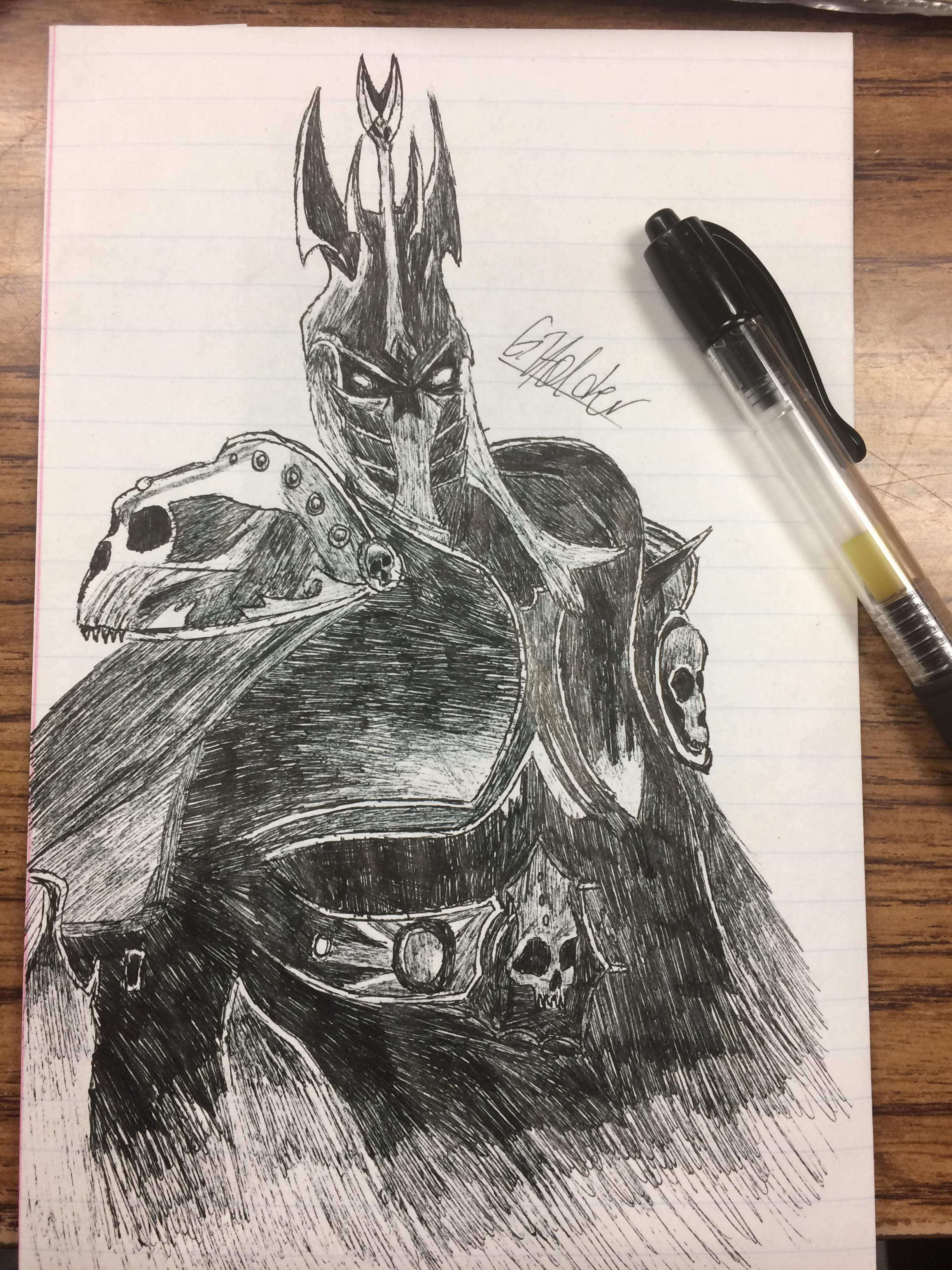 2448x3264 Got No Love In The Drawing Sub, I Bet It Will Be More Appreciated - Drawing Bet