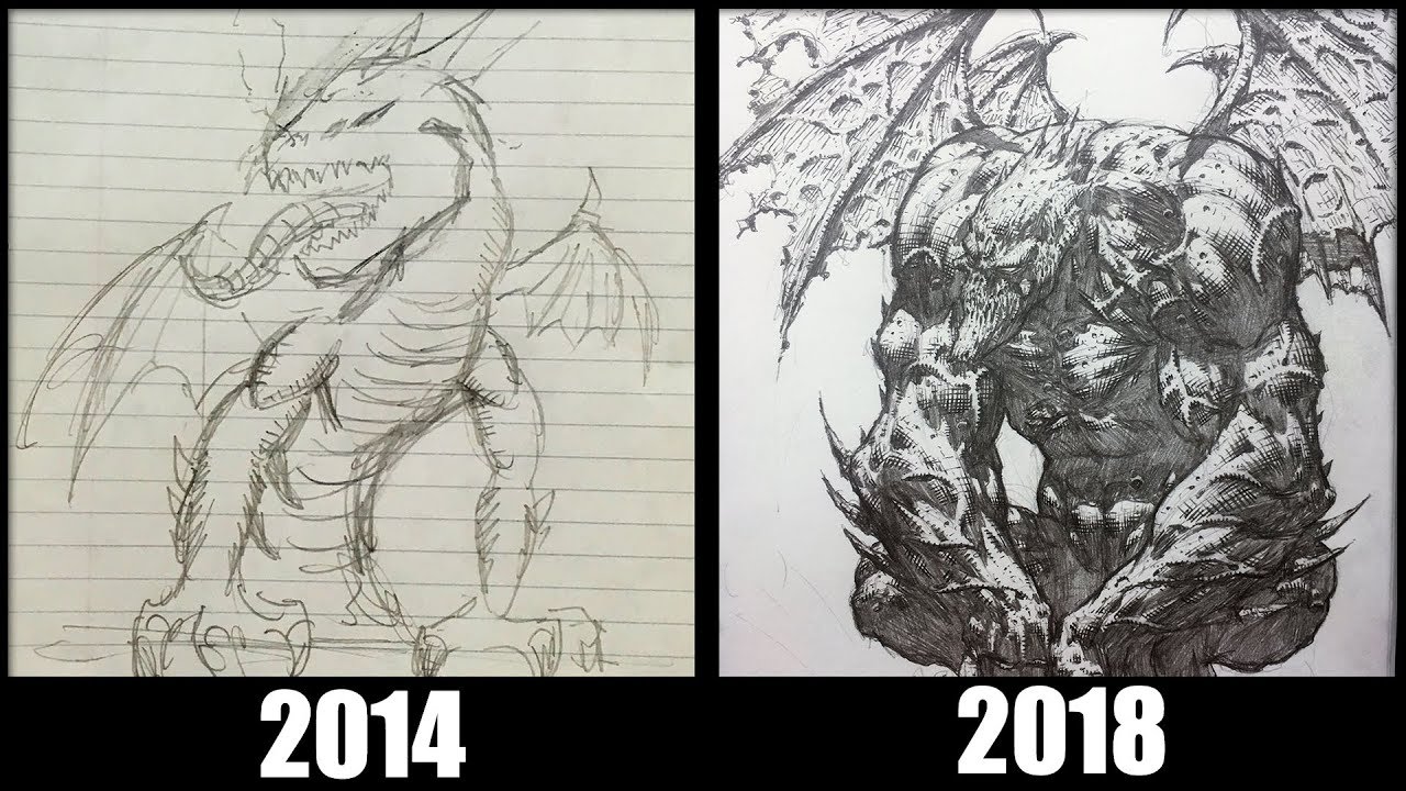 1280x720 fastest way to get better - Drawing Better