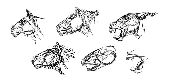 700x307 how to make your drawing better in one day sketchbook blog - Drawing Better