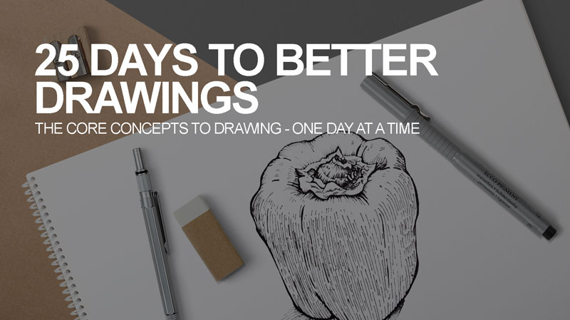 800x449 Improve Your Drawing Skills In Days - Drawing Better