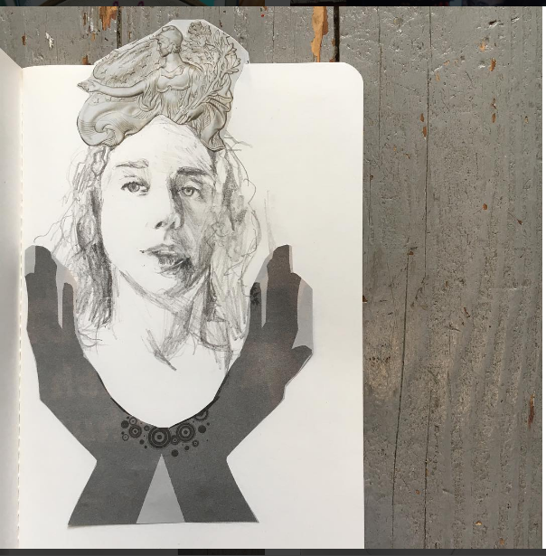 604x615 join better drawing bootcamp artist strong - Drawing Better