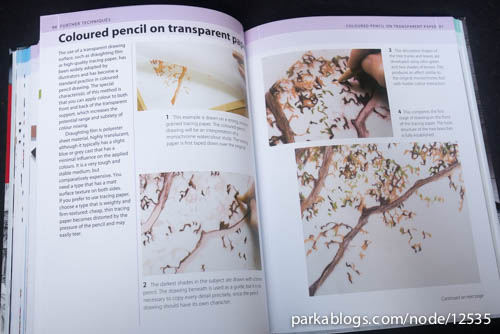 500x334 book review the sketching drawing bible an essential reference - Drawing Bible