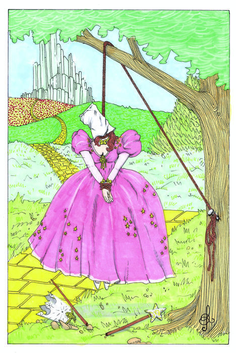 468x700 drawing bible verses exodus the art of ben riddlebarger - Drawing Bible