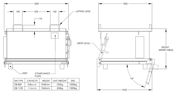 Drawing Bins at PaintingValley.com | Explore collection of Drawing Bins