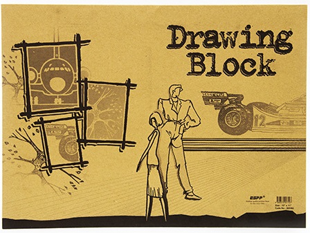 448x337 Huntforbooks - Drawing Block