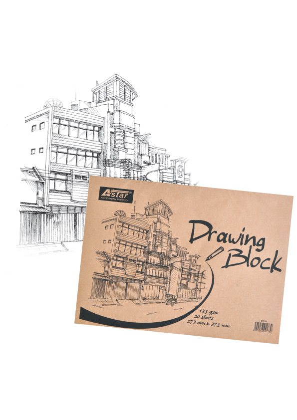 595x842  - Drawing Block